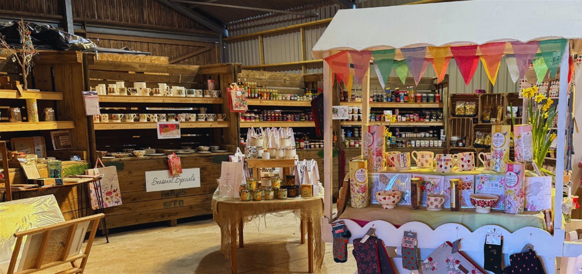 Farmhouse Pantry & Kitchen