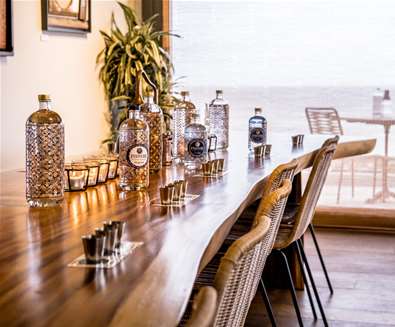 Fishers Gin tasting Fishers Gin tasting