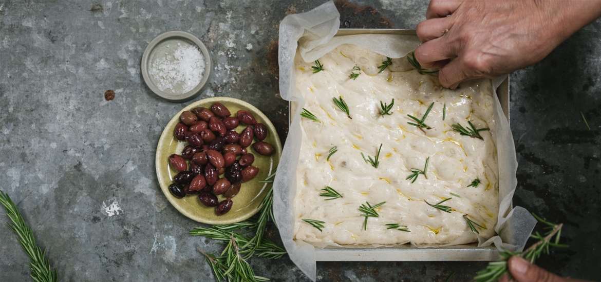 The Next Loaf - Foccacia