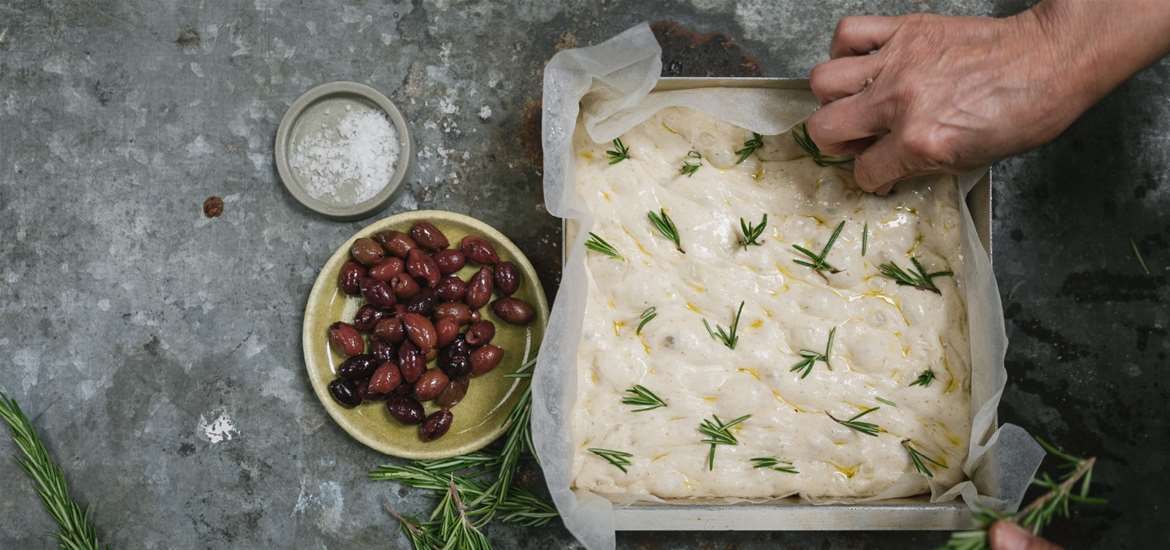 The Next Loaf - Foccacia