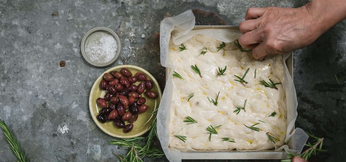 The Next Loaf Bakery - Foccacia