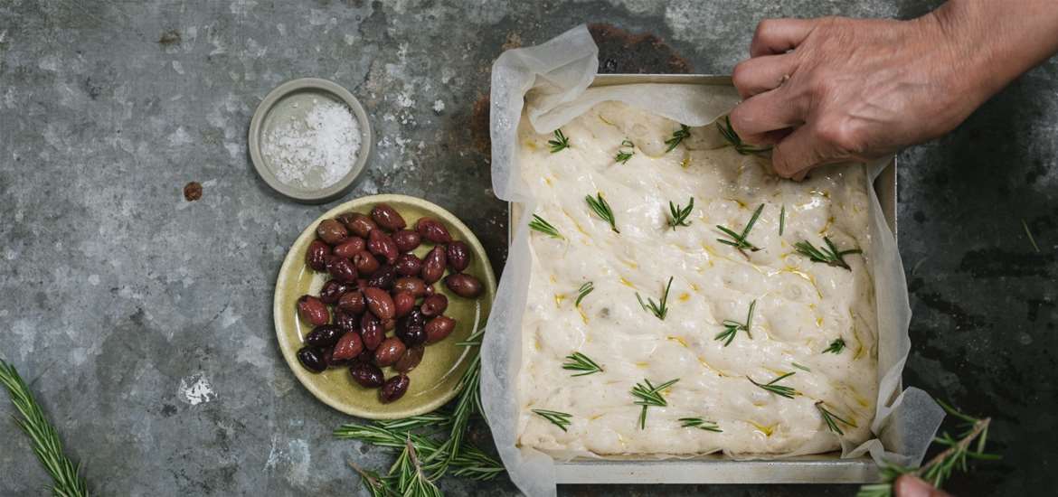 The Next Loaf - Foccacia