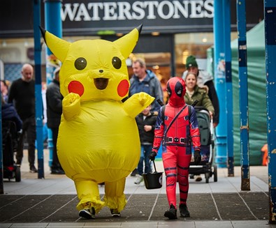 Discover Lowestoft