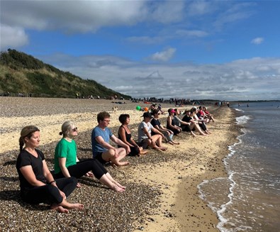 Katherine Brookhouse Yoga