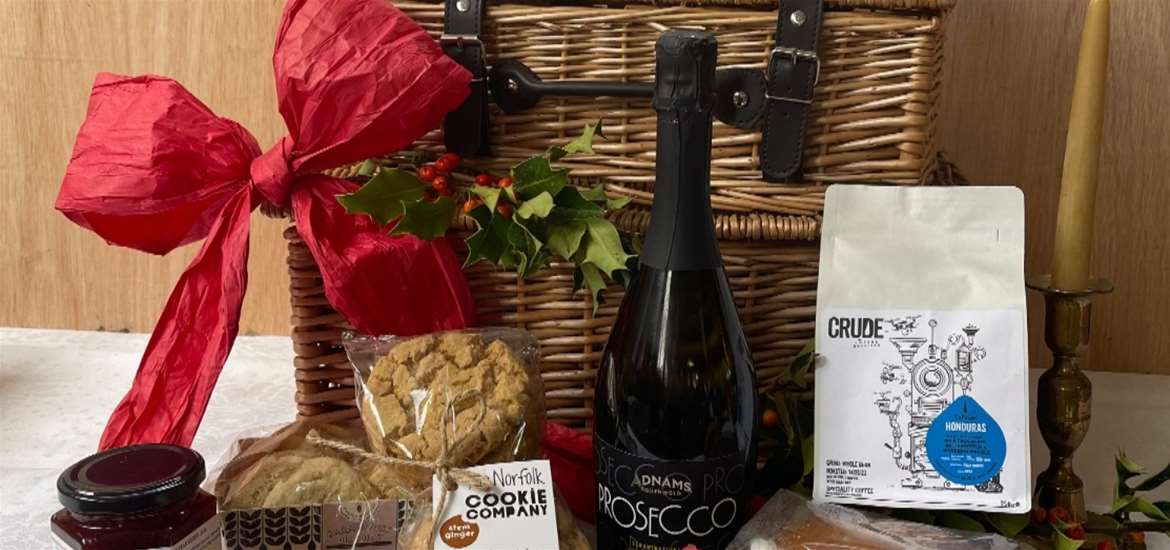 Shop - Grange Farm - Hamper