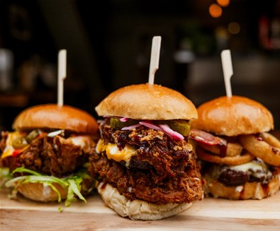 JOJO'S Kitchen & Bar