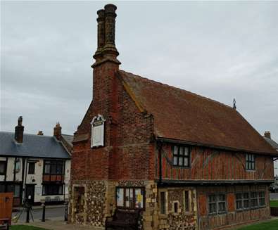 TTDA - Aldeburgh Museum - Exterior TTDA - Aldeburgh Museum - Exterior