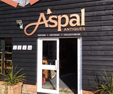 Aspal Antiques, Aspal Emporium ..