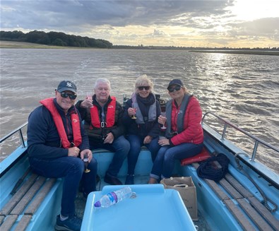 Walberswick River Trips