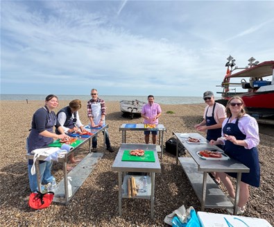 A Passion for Seafood