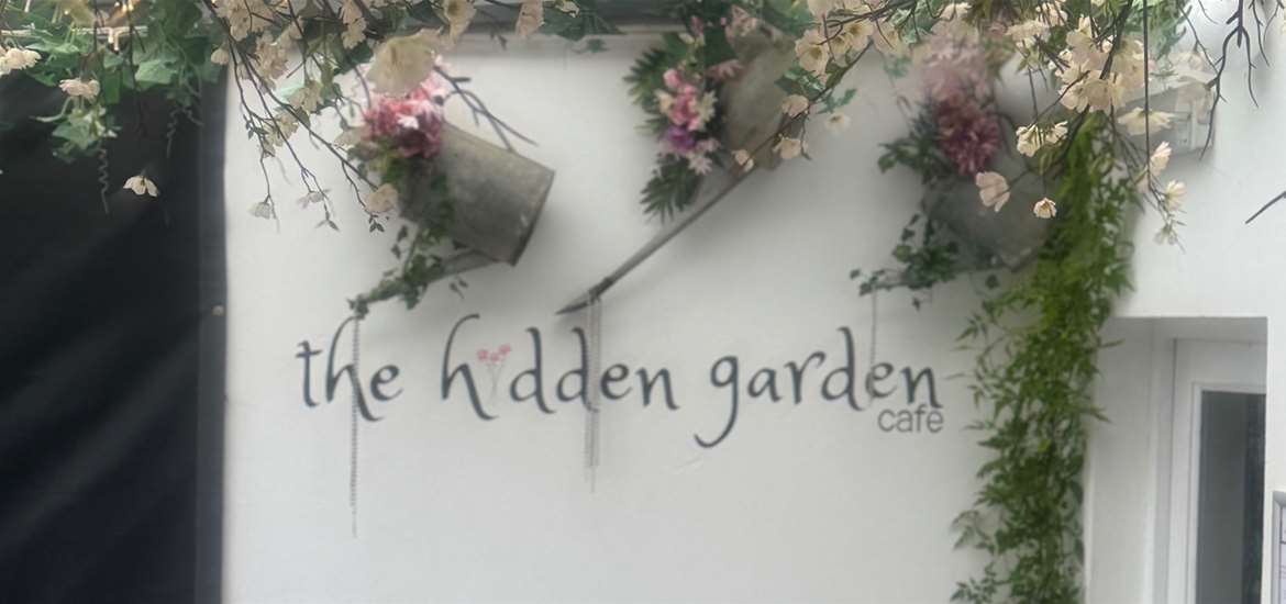 Hidden Garden Cafe