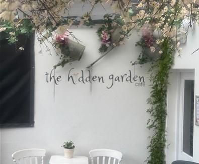 The Hidden Garden Cafe