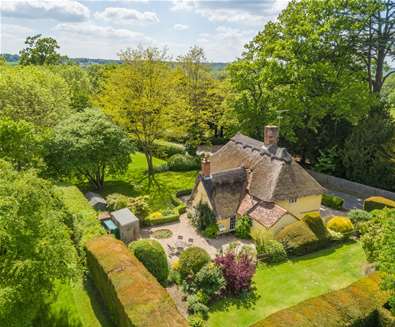 Idyllic Suffolk