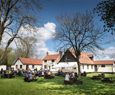 The Locks Inn Community Pub
