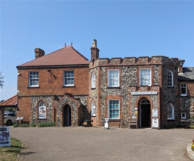Lowestoft Museum