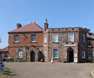 Lowestoft Museum