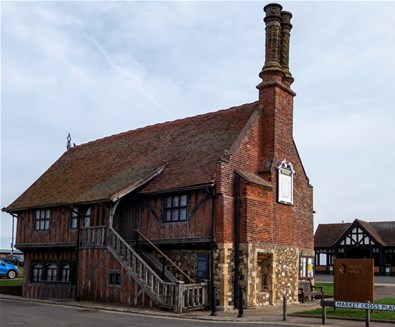 Aldeburgh Museum