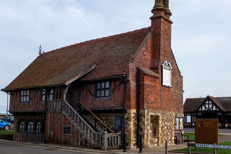 Aldeburgh Moot Hall