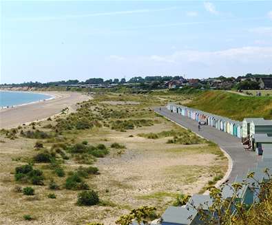 Pakefield Holiday Park