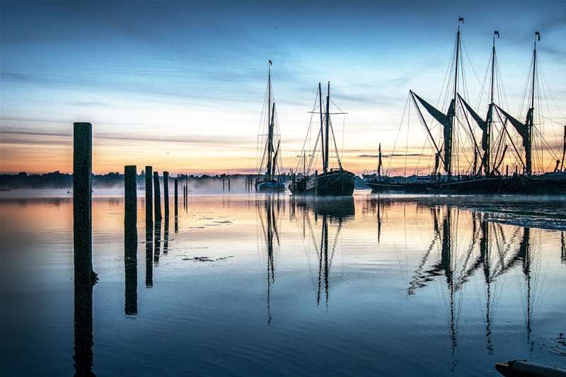 Pin Mill Studio