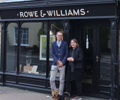 Rowe & Williams Gallery