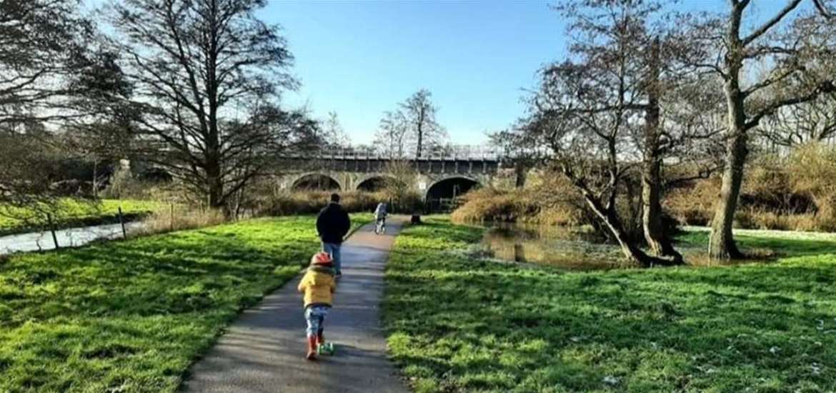 Halesworth Millenium Green