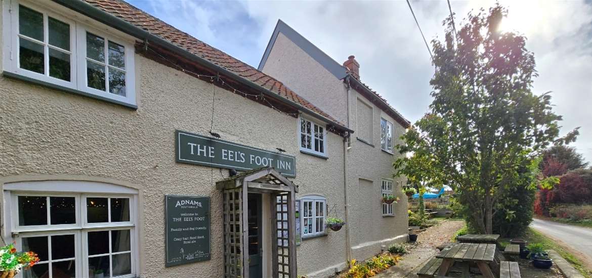 Eelsfoot Inn