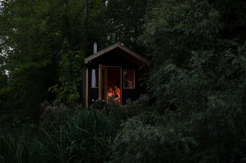 Secret Sauna