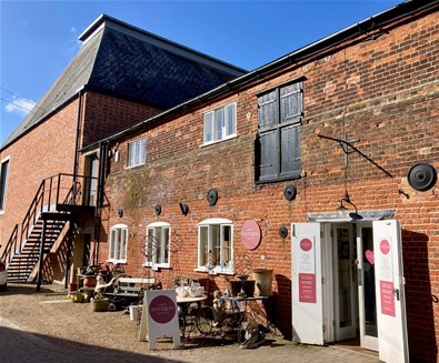Snape Antiques Centre