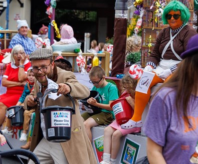 Felixstowe Carnival