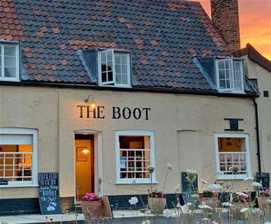 The Freston Boot