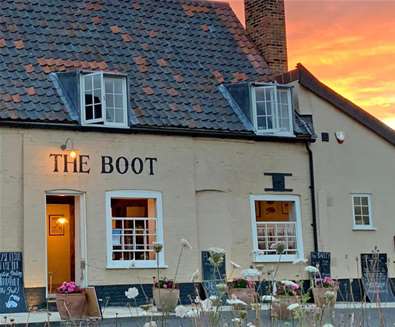 The Freston Boot The Freston Boot