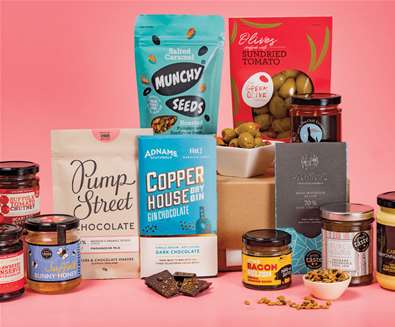 FD - East Coast Hampers - Hamper FD - East Coast Hampers - Hamper