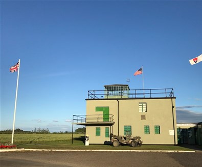Parham Airfield Museum