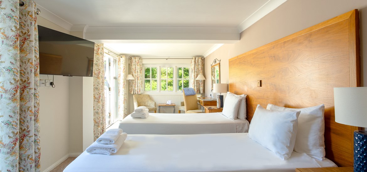 Stay at Thorpeness Golf Club and Hotel