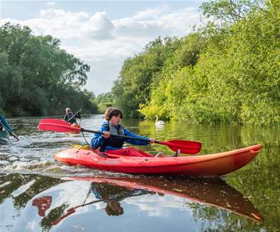 Experiences on the Suffolk Coast