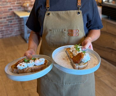 The Farmhouse Kitchen & Pantry