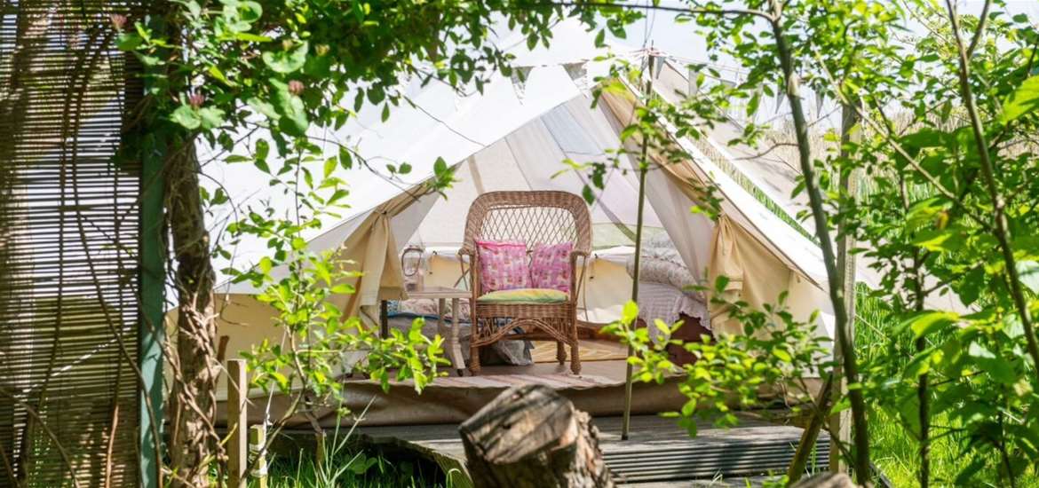 Woodbridge Glamping & Wellness
