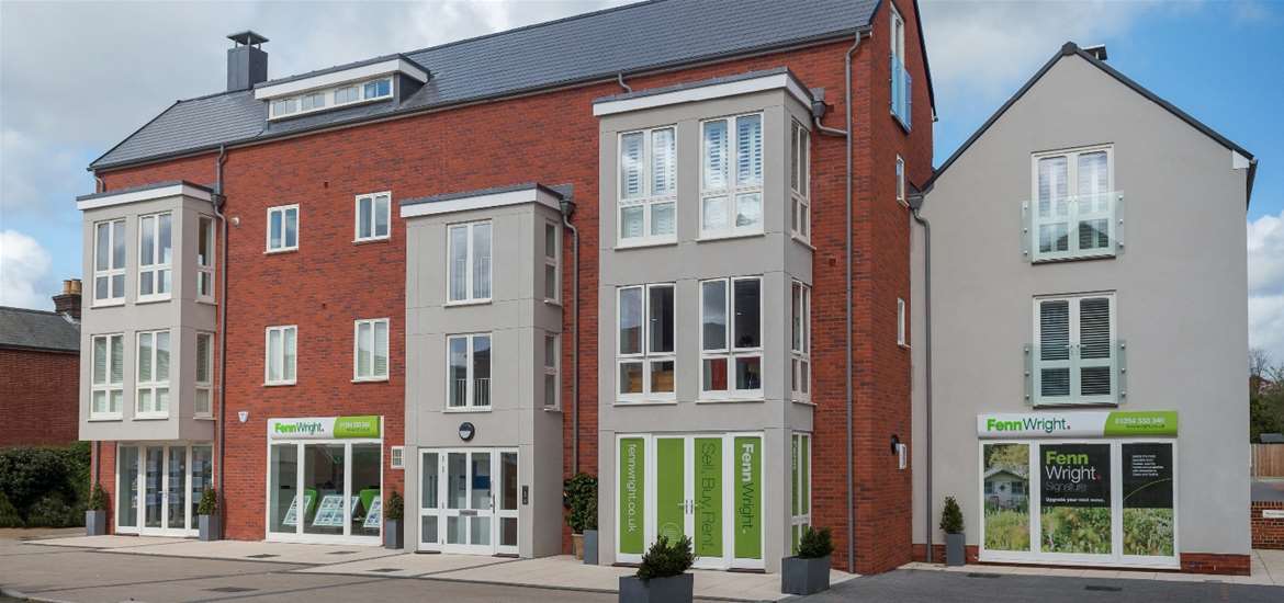 Fenn Wright Holiday Homes Woodbridge, Suffolk