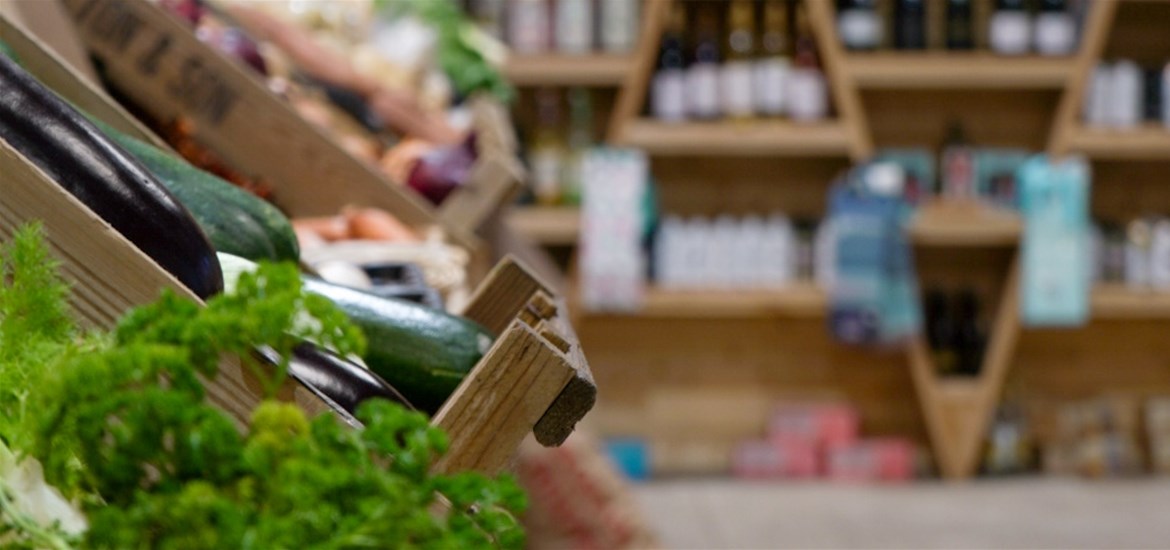 Farmhouse Kitchen and Pantry