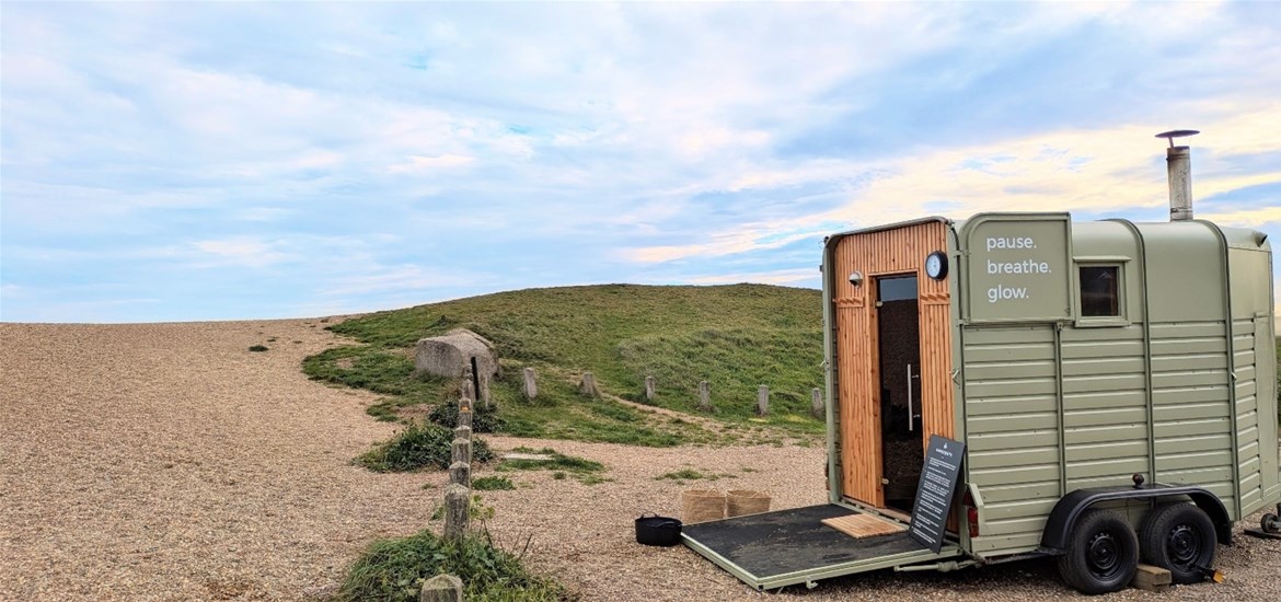 Secret Sauna