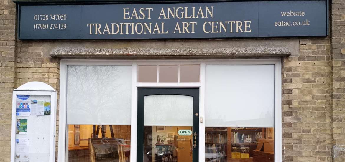 EAST ANGLIAN TRADITIONAL ARTS CENTRE