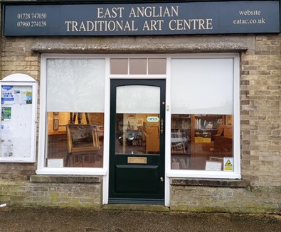 The East Anglian Traditional Ar..