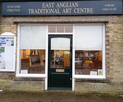 The East Anglian Traditional Ar..