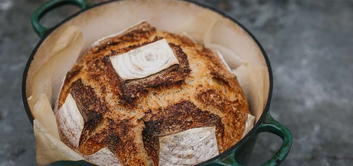 The Next Loaf - Sourdough