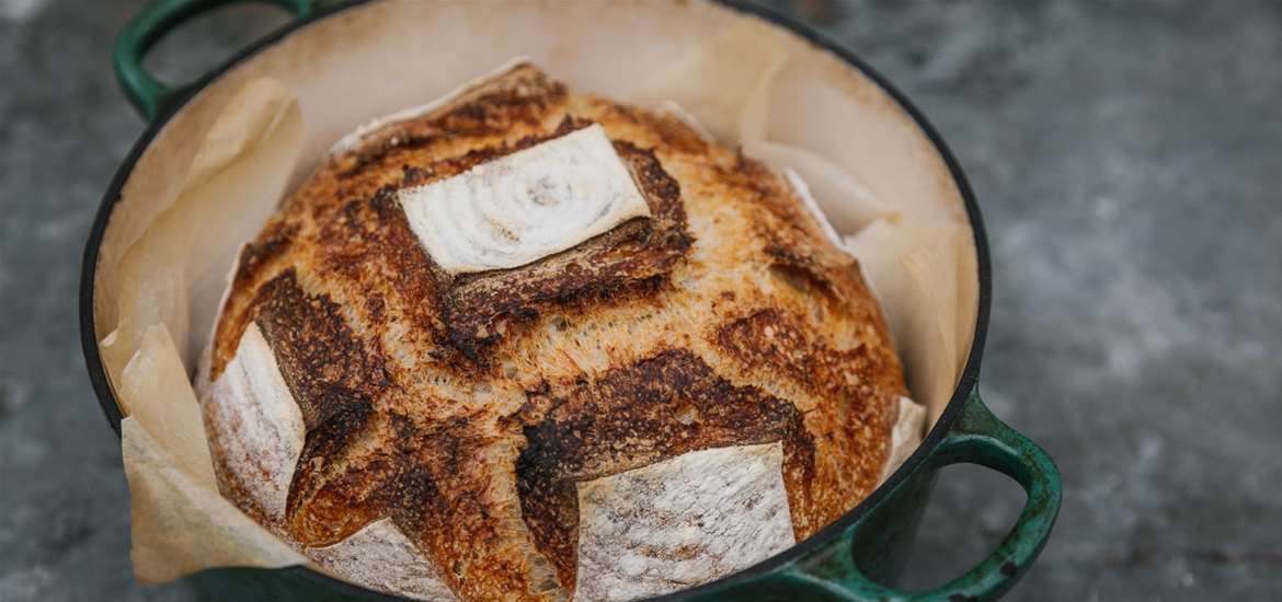 The Next Loaf Bakery - Sourdough