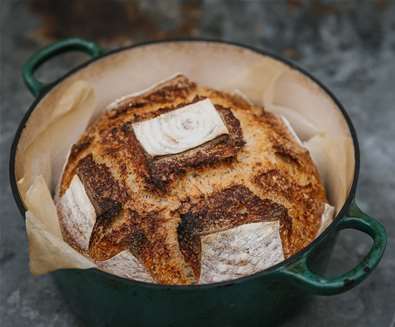 The Next Loaf Baking School - Suffolk