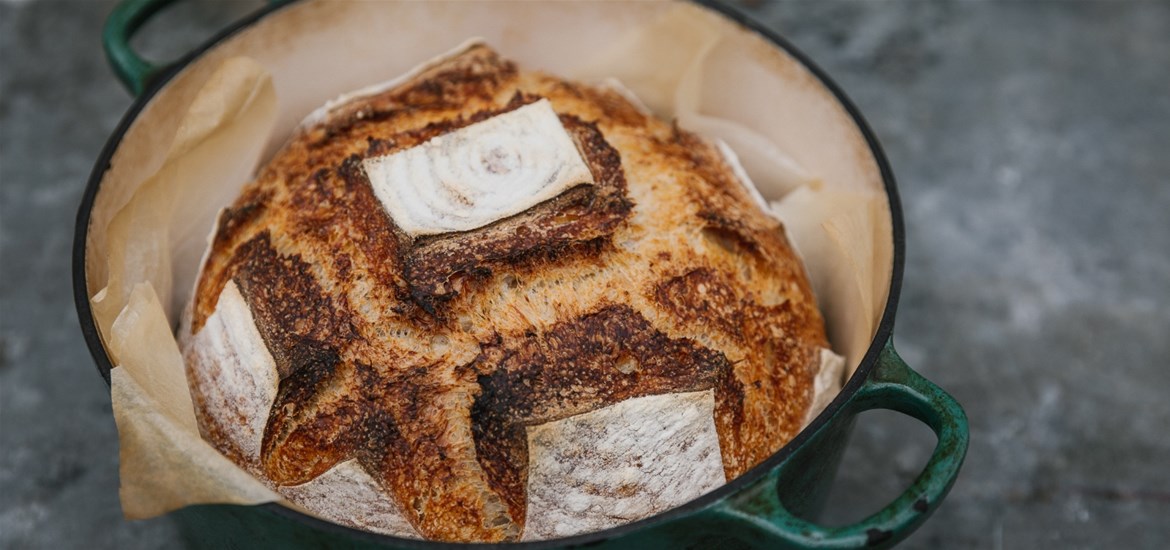 The Next Loaf - Sourdough