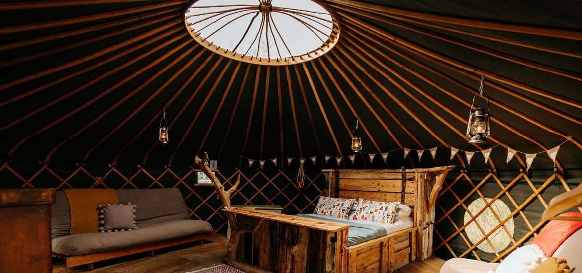 WTS - Suffolk Yurt