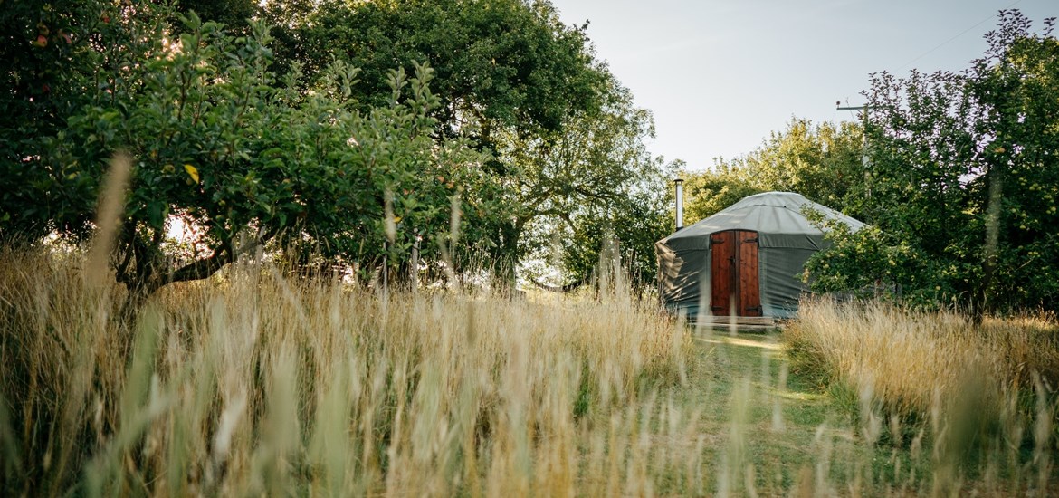 Suffolk Yurt Holidays